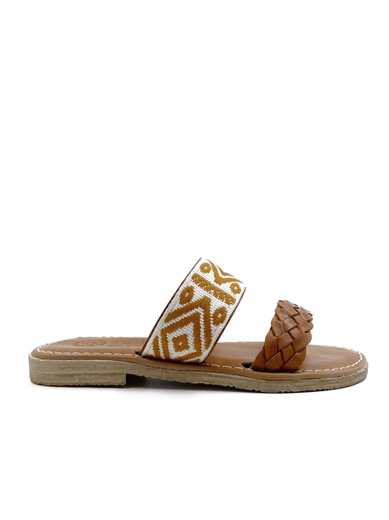 Terra Artisan Sandal