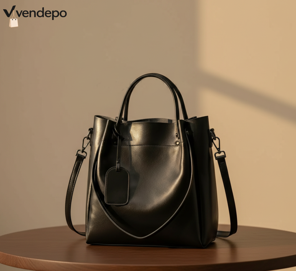 Vivendepo Elegant Women Handbag