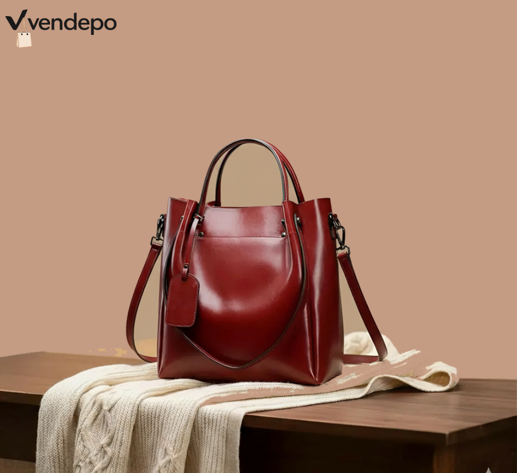 Vivendepo Elegant Women Handbag
