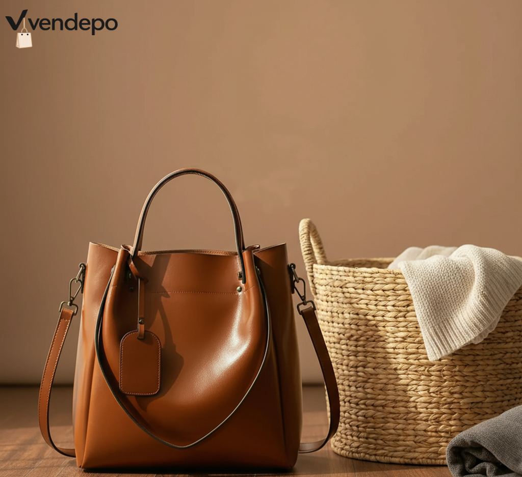 Vivendepo Elegant Women Handbag