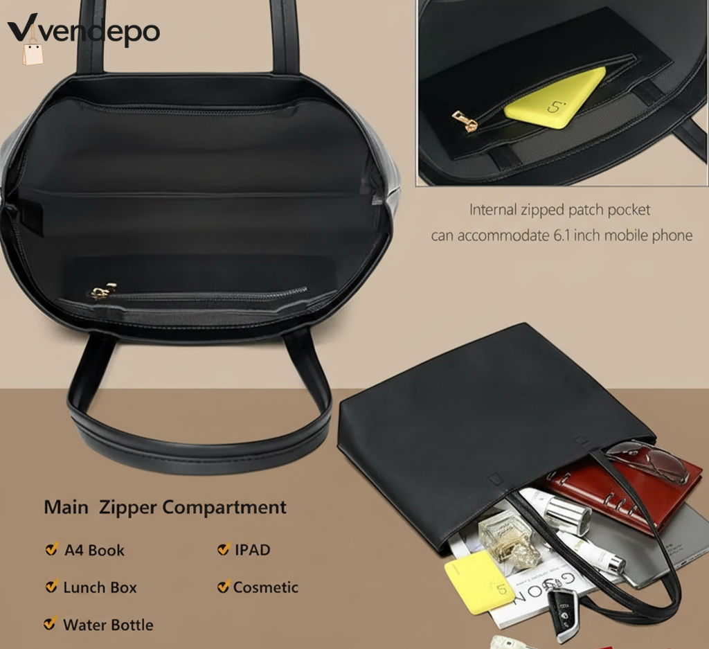 Luxury Women Handbag